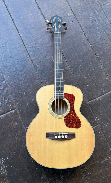 Guild Jumbo Junior Bass – Moze Guitars