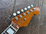 Custom Sparkle Hardtail Strat