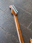 Custom Sparkle Hardtail Strat