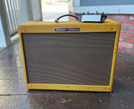 Fender Hot Rod Deluxe Tweed, with brown grill cloth 