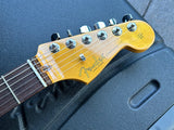 2020 American Professional II Stratocaster HSS Mercury