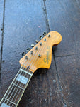 Squier Classic Vibe Bass VI