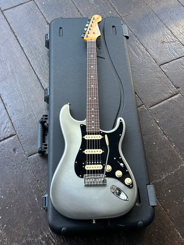 2020 American Professional II Stratocaster HSS, Rosewood Fingerboard, Mercury