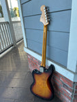 Squier Classic Vibe Bass VI