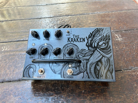 V4 The Kraken Preamp (Victory Amplifiers)