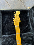 Custom Warmoth Stratocaster