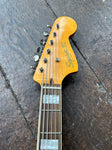 Squier Bass VI