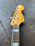Squier Bass VI