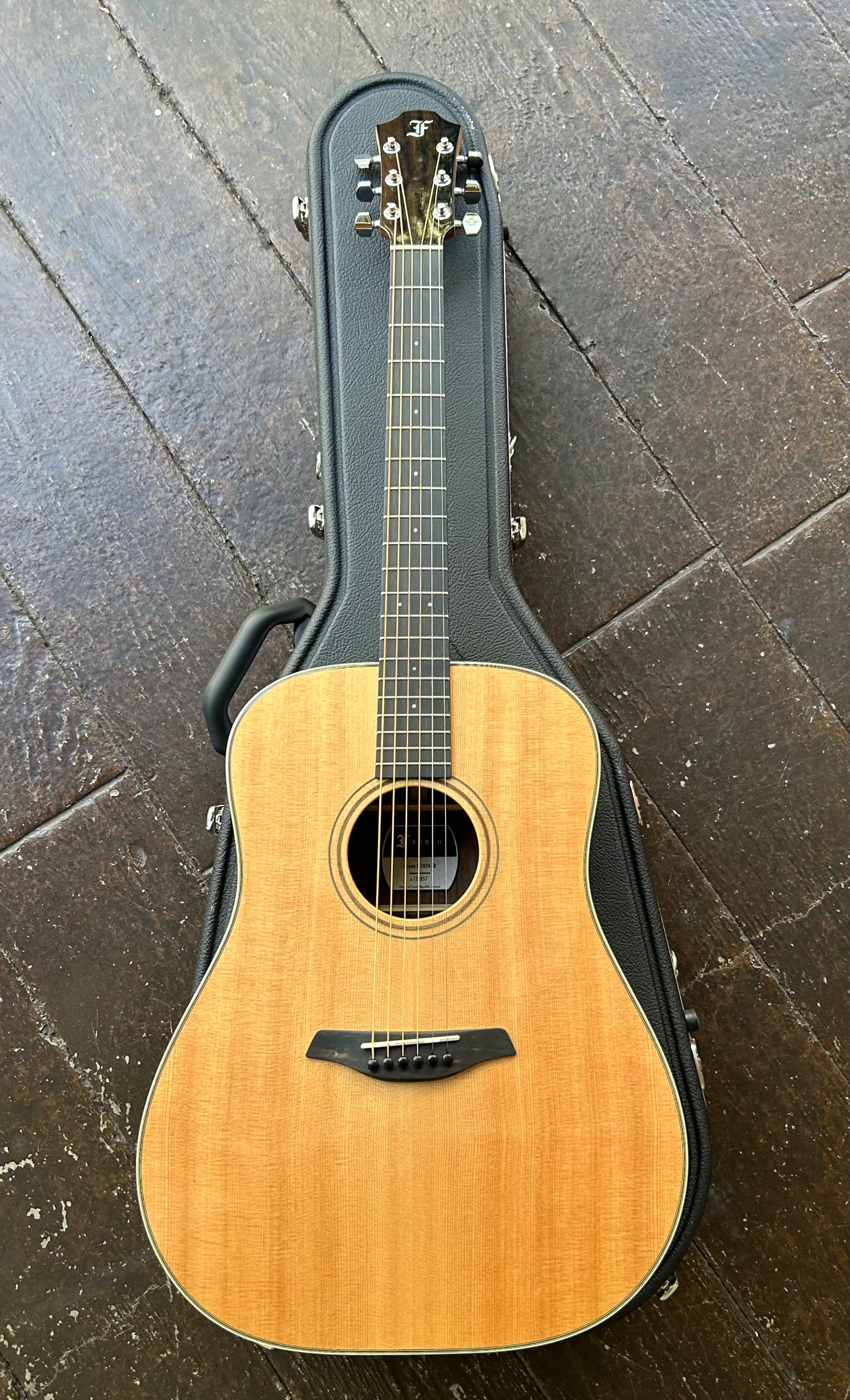 2024 Furch Green D SR – Moze Guitars