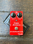 Fender Yngwie Malmsteen Overdrive Pedal