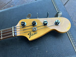 Fender Style "Sean Hurley" Precision Bass Custom Build