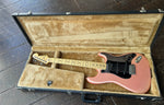 Chandler Custom Partscaster