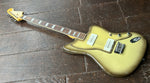 2016 Squier Vintage Modified Baritone Jazzmaster Antigua