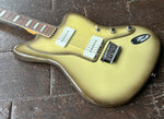 2016 Squier Vintage Modified Baritone Jazzmaster Antigua