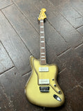 2016 Squier Vintage Modified Baritone Jazzmaster Antigua