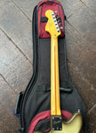 2016 Squier Vintage Modified Baritone Jazzmaster Antigua