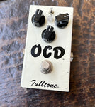2007 Fulltone OCD Overdrive Pedal V1, Series 3