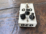 2007 Fulltone OCD Overdrive Pedal V1, Series 3
