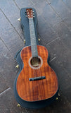 Recording King Tonewood Reserve Koa 12-Fret 000