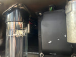 1964 Fender Bassman with Fender Cab (64 Oxford Speakers)