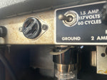 1964 Fender Bassman with Fender Cab (64 Oxford Speakers)