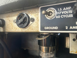 1964 Fender Bassman with Fender Cab (64 Oxford Speakers)