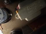1964 Fender Bassman with Fender Cab (64 Oxford Speakers)