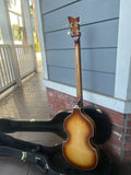 Hofner Violin Bass CT - Sunburst