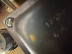 1964 Fender Bassman with Fender Cab (64 Oxford Speakers)