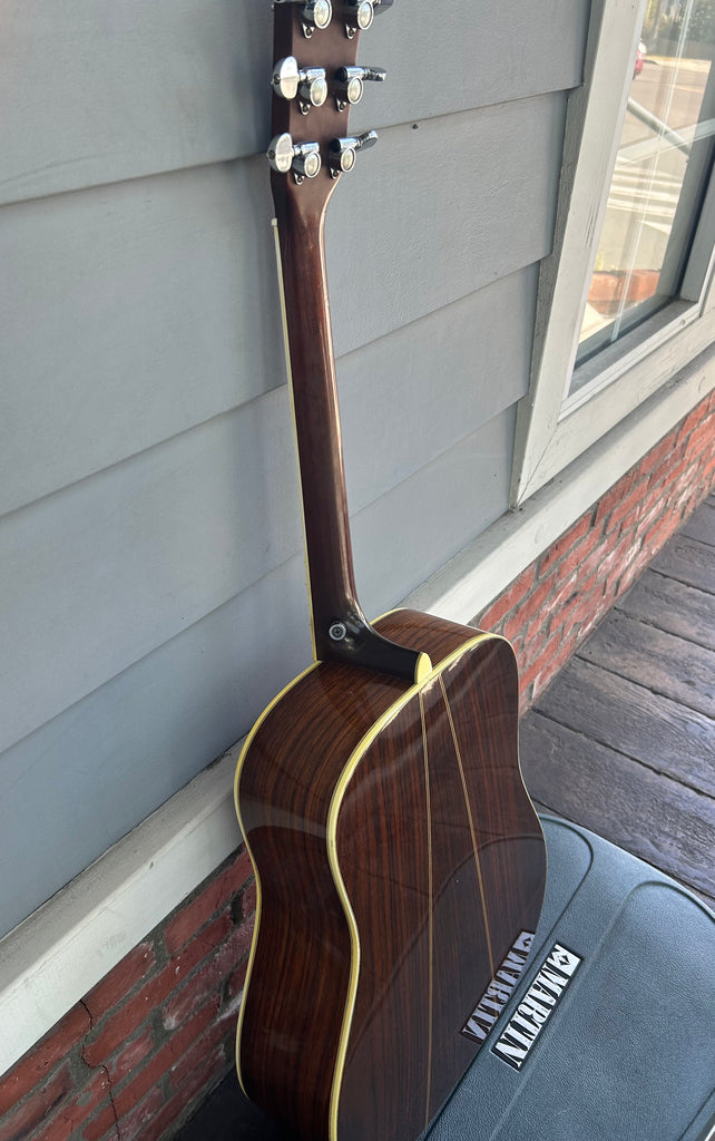1973 Martin D-35 – Moze Guitars