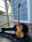 Hofner Violin Bass CT - Sunburst