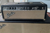 1964 Fender Bassman with Fender Cab (64 Oxford Speakers)