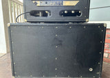 1964 Fender Bassman with Fender Cab (64 Oxford Speakers)