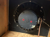 1964 Fender Bassman with Fender Cab (64 Oxford Speakers)