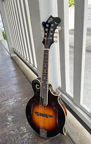 The Loar 520E-VS Performer Mandolin