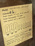 1965 Fender Pro Reverb