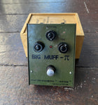 Electro-Harmonix Big Muff Pi V7 (Green Russian)