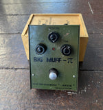 Electro-Harmonix Big Muff Pi V7 (Green Russian)