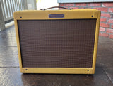 2019 Fender '57 RI Custom Deluxe 1x12" 12-watt Tube amplifier, tweed covering, brown grill cloth