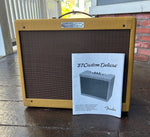 2019 Fender '57 RI Custom Deluxe