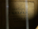 Vintage Kohala Co. Soprano Ukulele