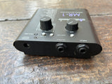 ART MR-1 Personal Processor Series Digital Reverb