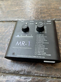 ART MR-1 Personal Processor Series Digital Reverb
