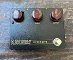 Mythos x Wildwood Guitar Mjolnir Overdrive