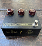 Mythos x Wildwood Guitar Mjolnir Overdrive