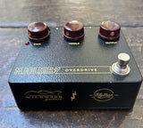 Mythos x Wildwood Guitar Mjolnir Overdrive