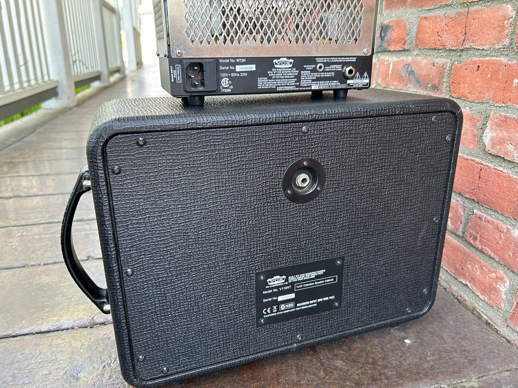 Vox 1x10 cabinet discount