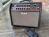 Boss Acoustic Singer Live