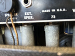1966 Fender Pro Reverb Amp