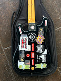 85-86 Squier Bullet Bass